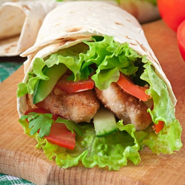 Gabby Wrap.
