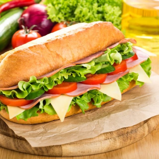 Club Sub.