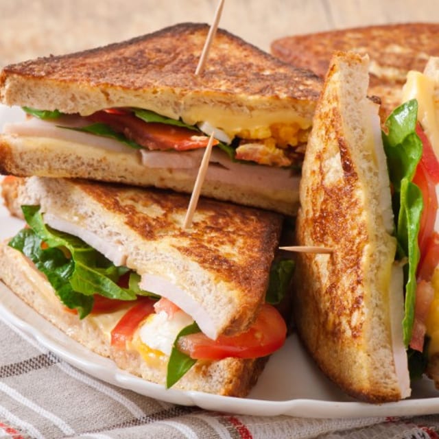 Club Sandwich.