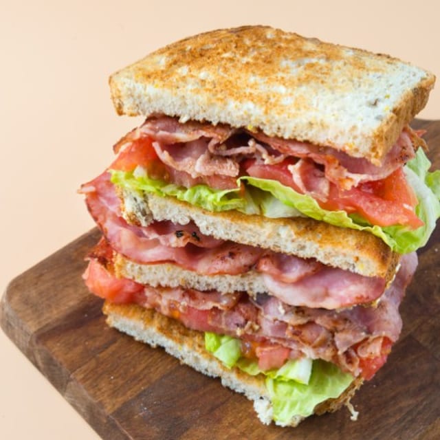 BLT Sandwich.