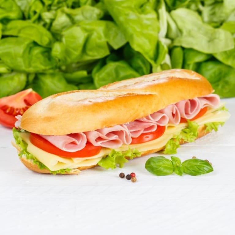 The Perfect BLT Sandwich